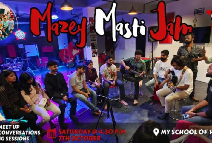 MAZEY MASTI JAM