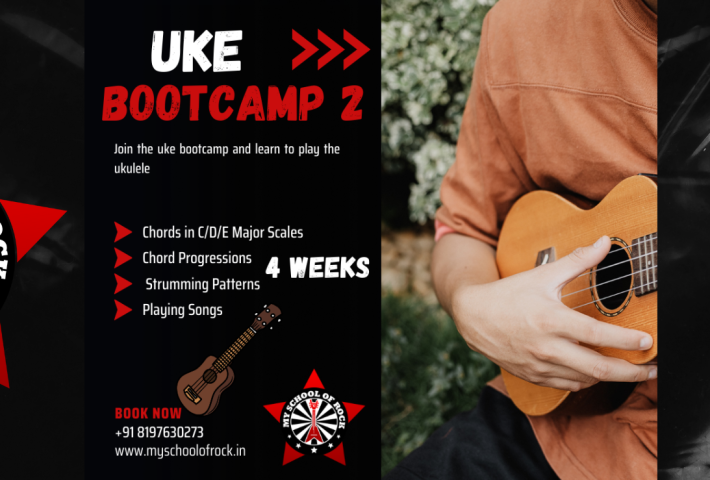 UKULELE BOOTCAMP 2