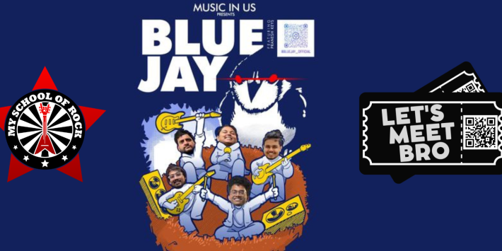 Music In Us Presents BlueJay Experience