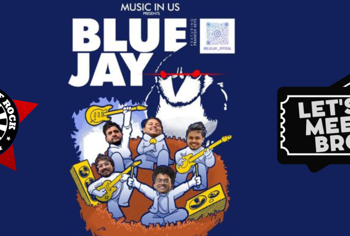 Music In Us Presents BlueJay Experience