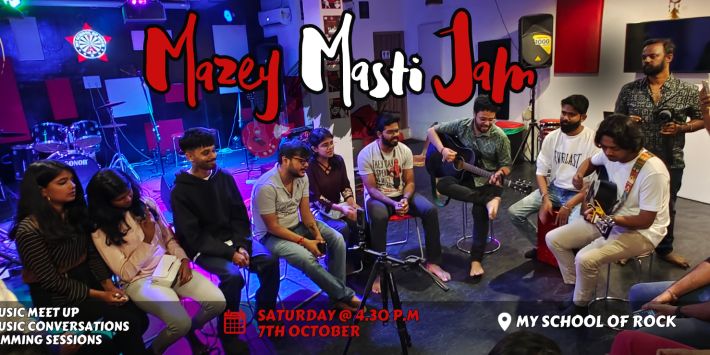 Mazey Masti Jam: Edition 15