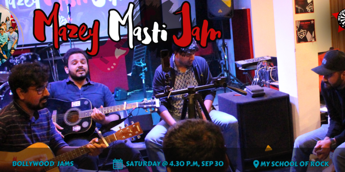 Mazey Masti Jam: Edition 14