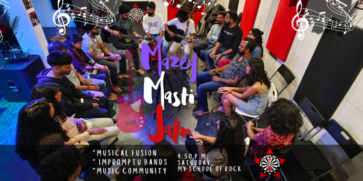 Mazey Masti Jam: Edition 17