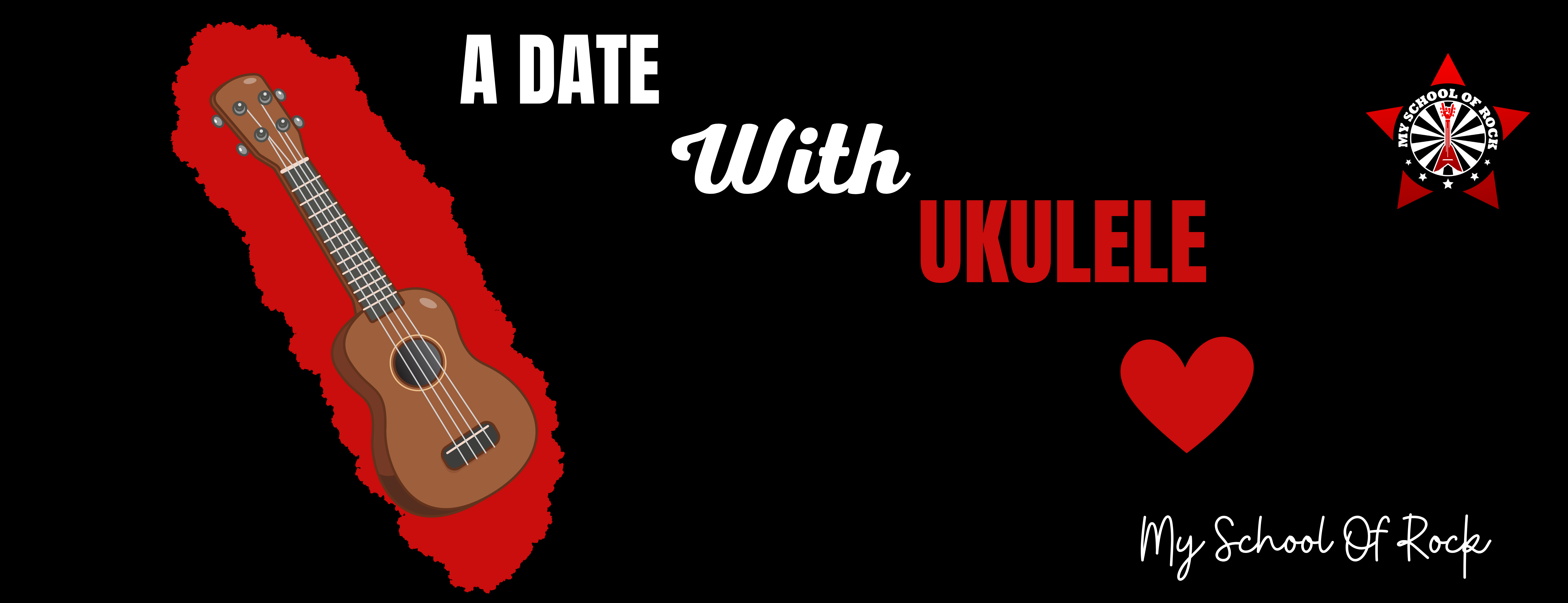 A date with ukulele