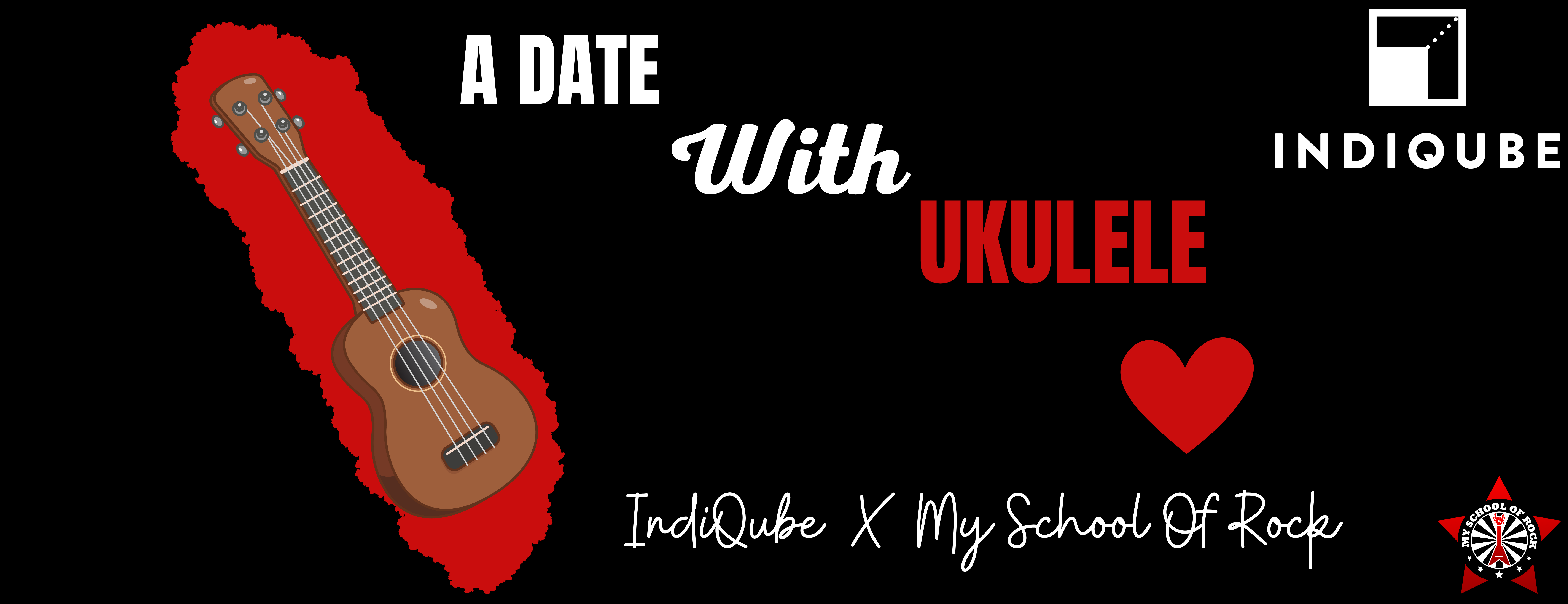 A date with ukulele – IndiQube