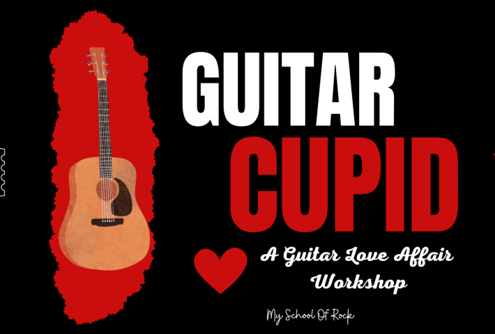 Guitar Cupid: A guitar love affair workshop