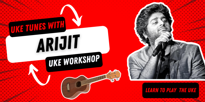 Uke Tunes With Arijit