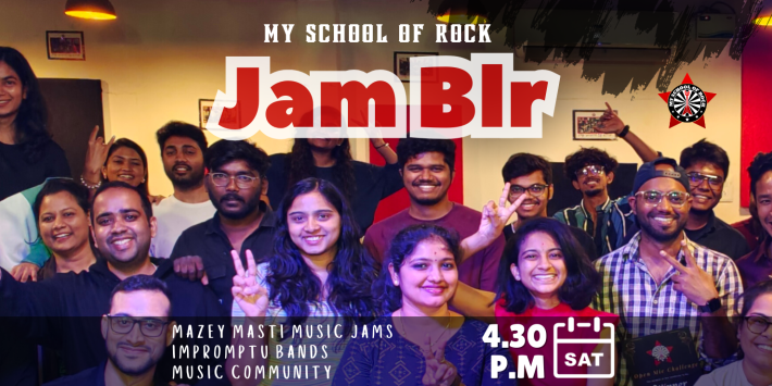 Jam Blr: Edition 17