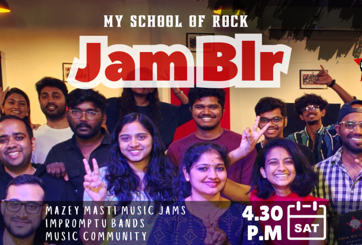 Jam Blr: Edition 17