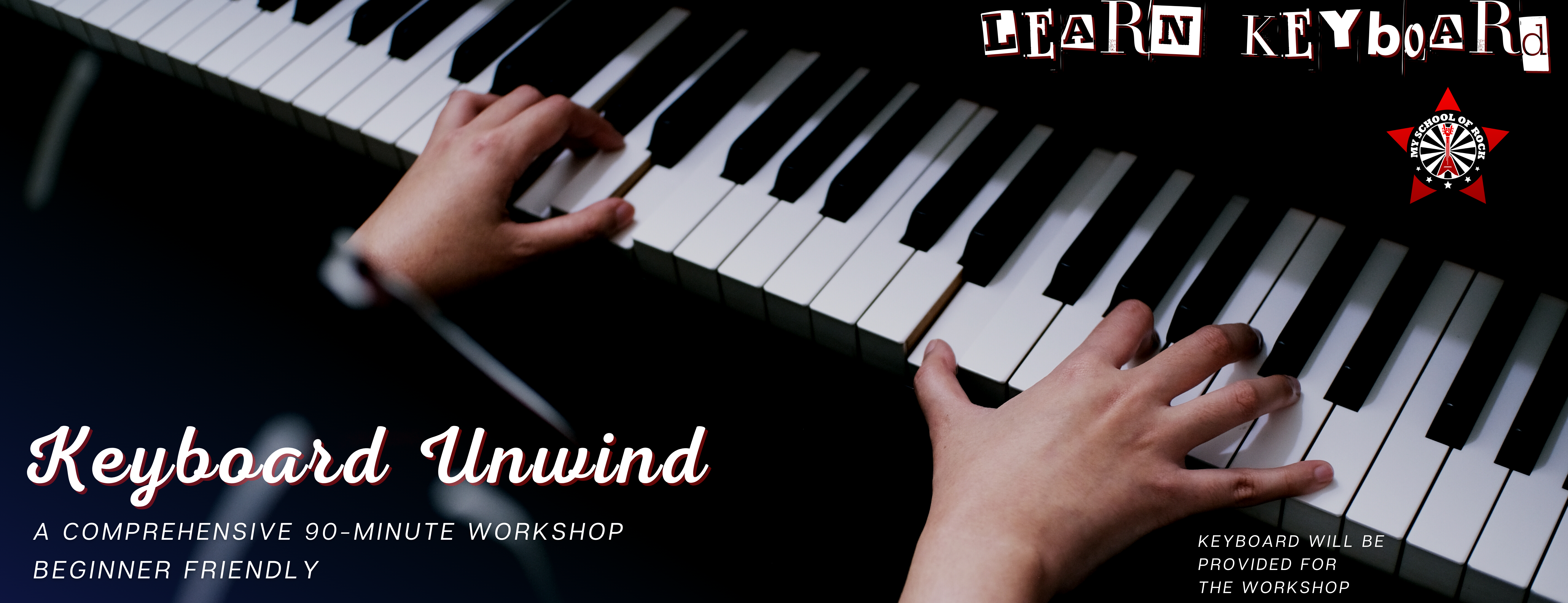 Keyboard Unwind
