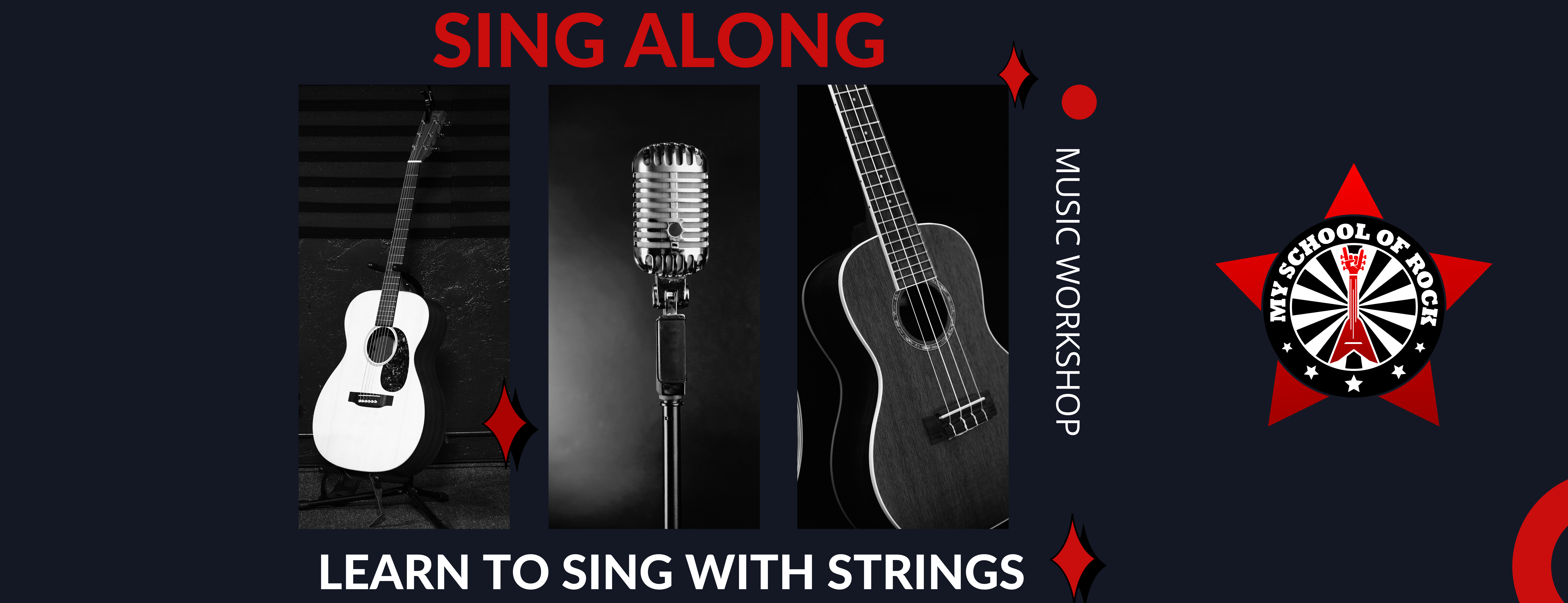 Sing-Along:Learn to Sing with Strings