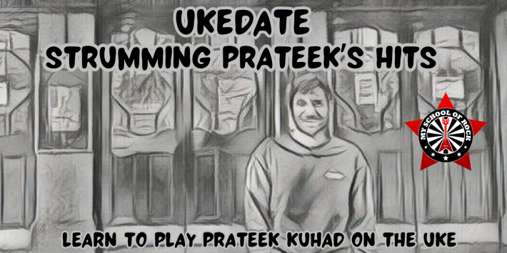 UkeDate: Strumming Prateek Kuhad’s Hits