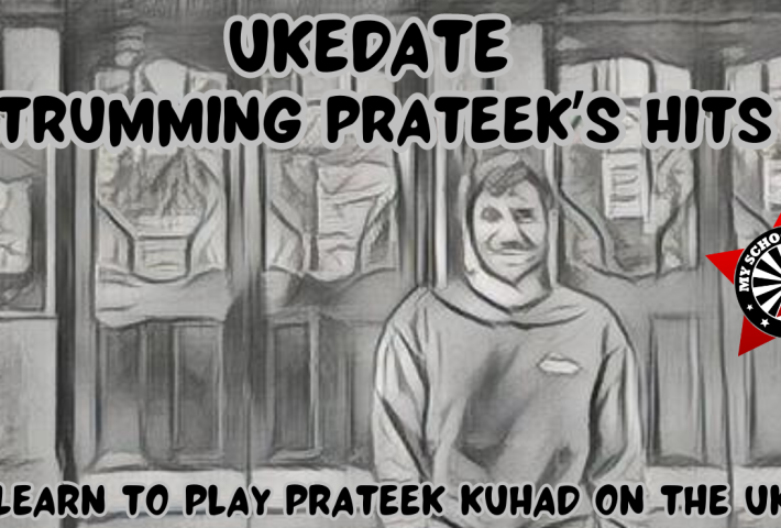 UkeDate: Strumming Prateek Kuhad’s Hits