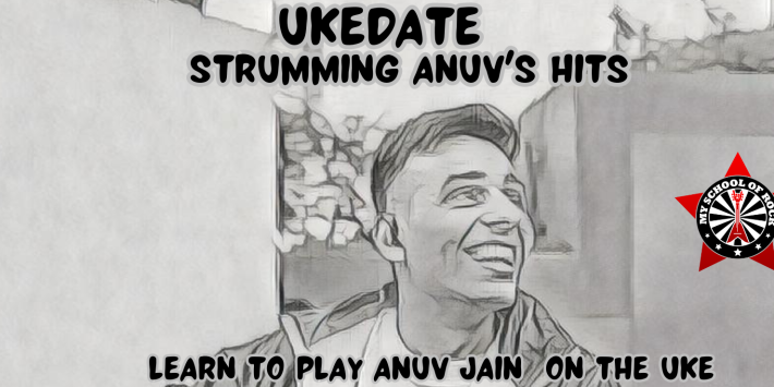 UkeDate: Strumming Anuv Jain’s Hits
