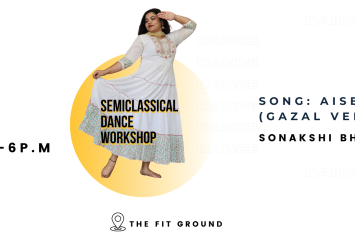 Semiclassical Dance Workshop – The Fit Ground