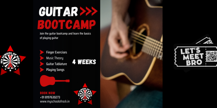 GUITAR BOOTCAMP