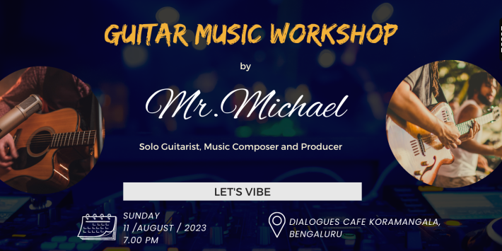 Guitar Music Workshop