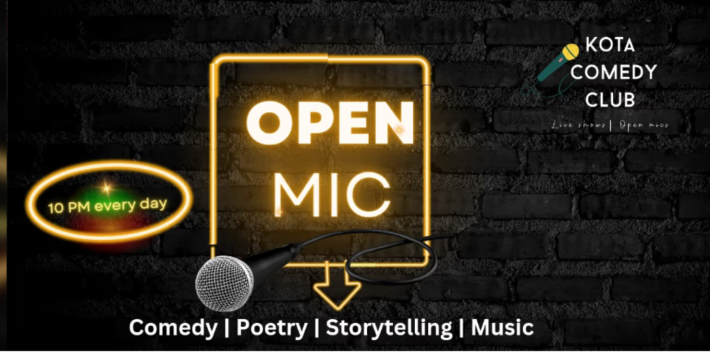 Open mic