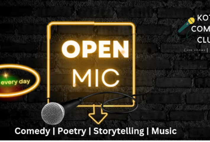 Open mic