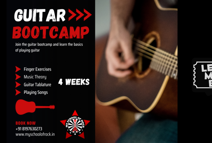 GUITAR BOOTCAMP