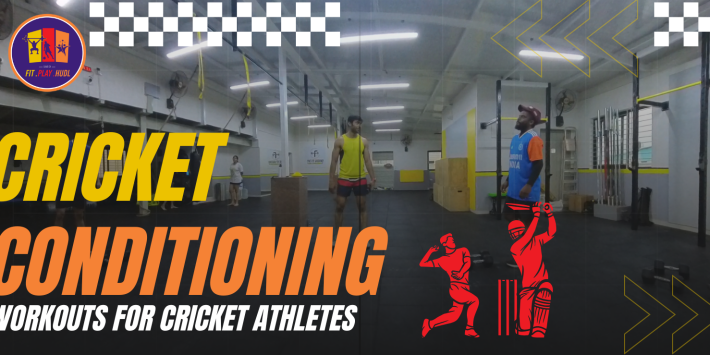 CRICKET CONDITIONING