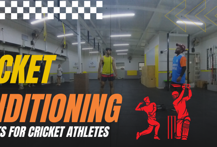 CRICKET CONDITIONING